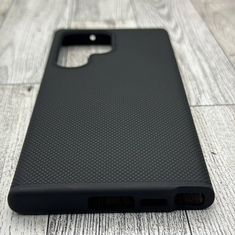 S23 Ultra Case (black ) for Samsung S23 Ultra